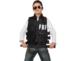 Fbi Luxe Vest Jongen Kind
