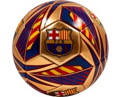 FC Barcelona Bal Pitch Gold Size 5.
