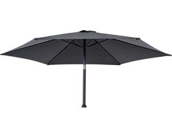Feel furniture – Parasol – Kantelbaar – 3 meter – Donkergrijs