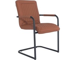 Feel Furniture - Seal stoel - Cognac