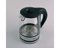 Feel-Maestro MR062 waterkoker 1,2 l Zwart, Transparant 1630 W