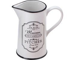 Feel-Maestro MR20030-55 melk- & roomkan - 1L - Wit