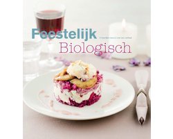Feestelijk biologisch tafelen