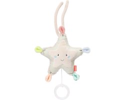 Fehn Children of the Sea Mini Muzikale Zeester - Newborn - Baby - Mobiel - Geluid - Activiteitenspeelgoed