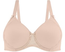 Felina Lovely Lotus Spacer Beugel Bh 0206225 722 Peach Blossom - maat EU 80F / FR 95F