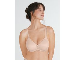 Felina Lovely Lotus Spacer Bh 0206225 722 Peach Blossom - maat EU 75B / FR 90B