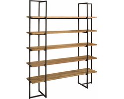 Felino Boekenkast 155 cm
