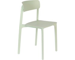 Feliz Lifestyle Clive Eetkamerstoel - Groen - Set van 4