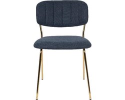 Feliz Lifestyle Jolien Stoel - Donkerblauw