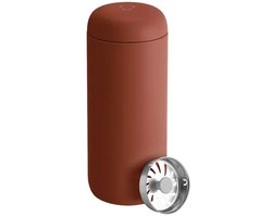 Fellow Carter Move Mok Thermosbeker Sienna 473ml - Bruin