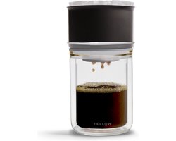 FELLOW - Stagg [X] Set (Dripper + Tasting Glass) - Pour Over - Drip - Filter - Dubbelwandige koffiekan