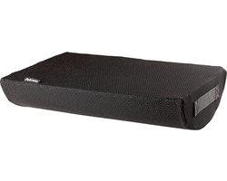 Fellowes Breyta - Voetensteun kussen - Ergonomisch - Zwart