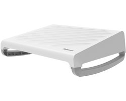 Fellowes Breyta - Voetensteun voor bureau - 100% recyclebaar - Ergonomisch - Wit