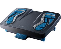Fellowes Energizer - Voetensteun - Verstelbaar - Ergonomisch - Masserend