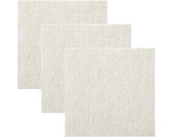 Felt Furniture Glides voor Houten Vloeren - 2.2 cm - Ronde Zelfklevende Premium Vloerbescherming - Stoelfelts voor Voeten - Houten Vloeren Beschermen tegen Krassen - 147