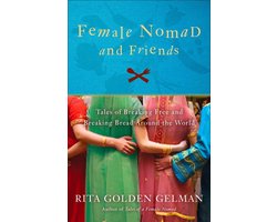 Female Nomad and Friends