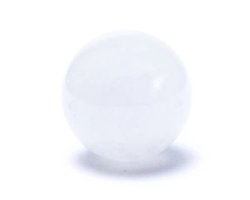 Feng shui bergkristal bol