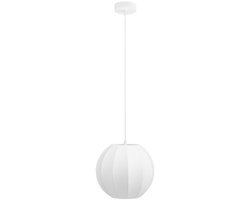 Fenja hanglamp Ø25cm wit.