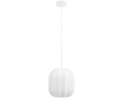 Fenja hanglamp Ø25cm wit.
