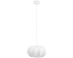 Fenja hanglamp Ø28cm wit.