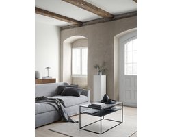 Fera Salontafel | Zwart | Staal
