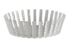 FERM fermentatieklem- Fermentatiegewicht - voor fermentatiepot - set van 5 stuks - voor beugelpotten van 0,5L-5L