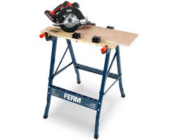 FERM Inklapbare Werkbank - Klus Werkbank - belastbaar tot 150kg