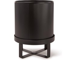 Ferm Living Bau Pot Zwart
