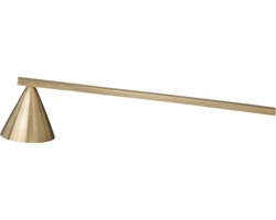 Ferm Living Brass kaarsendover
