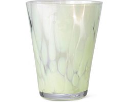 Ferm Living Casca Glas groen