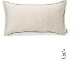 Ferm Living Desert Outdoor Kussen Gebroken Wit