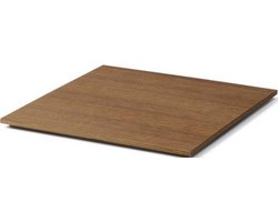 Ferm Living Dienblad Voor Plantenbak Klein Gerookt eik