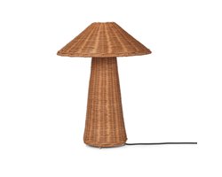 Ferm living Dou table lamp natural