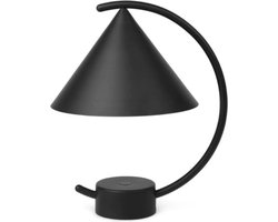 Ferm Living Meridian decolamp - draadloos - dimbaar - zwart