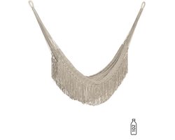 Ferm Living Pat Hangmat Zand 140x320 cm