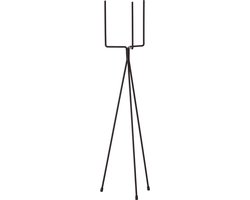 Ferm Living Plant Stand plantenbak large zwart