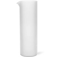 Ferm living - Ripple waterkan - Frosted