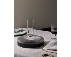 Ferm living - Ripple Wine Carafe - Helder - 1.1L