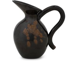 Ferm living - Verso kan - Zwart/Bruin