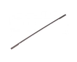 FERM - SSA1003 - Figuurzaagblad - 127mm / 132mm - Voor - Kunststof - 18TPI - Universeel - 5 stuks - Zeer geschikt voor - Figuurzaagmachine - SSM1007 - SSM1005 - Kunststofzaagblad - Figuurzaagjes voor plastic - Figuurzaagmachine bladen