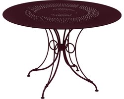 Fermob 1900 Tafel Staal Ø 117 CM