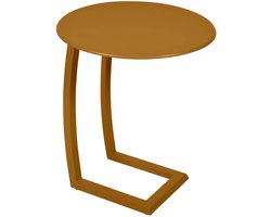 Fermob Alizé bijzettafel 48x55.4cm pain d'épices