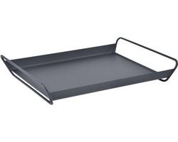 Fermob Alto plateau 53x38.5cm - carbone
