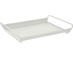 Fermob - Alto plateau 53x38.5cm - Gris argile