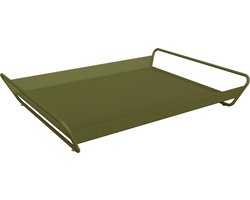 Fermob Alto plateau 53x38.5cm pesto