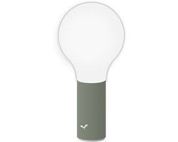 Fermob Aplô outdoor lamp - Ø11.5x24.5 cm - Cactus - Mobiele lamp