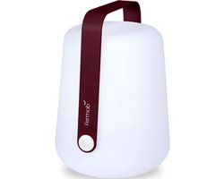 Fermob Balad outdoor tafellamp - H25 cm - Cérise noir - Mobiele lamp