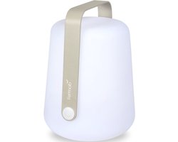 Fermob Balad outdoor tafellamp - H25 cm - Gris Argile - Mobiele lamp