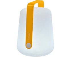 Fermob Balad outdoor tafellamp - H25 cm - Miel - Mobiele lamp