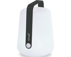 Fermob Balad outdoor tafellamp - H38 cm - Carbone - Mobiele lamp